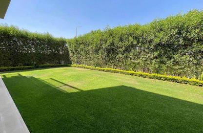Twin House - 6 Bedrooms - 6 Bathrooms for sale in Upville - Cairo Alexandria Desert Road - 6 October City - Giza